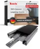 KOCH #00 Hochwertiges Edelstahl Rechaud/Stövchen mit Produktbild-Vorschau 1