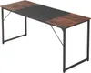 SucceBuy Computertisch Bürotisch Schreibtisch (160 x 60 cm Produktbild-Vorschau 1