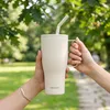 Brabantia Becher Mit Strohhalm 830 Ml Produktbild-Vorschau 3