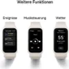 Xiaomi Smart Band 9 Active – 1,47 Zoll Display, 18 Tage Produktbild-Vorschau 2