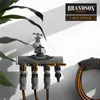 Brandson - Distributore a 4 vie, distributore per tubo da Anteprima dell’immagine prodotto 6