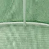 Gewächshaus mit Stahlrahmen Grün 8 m² 4x2x2 m Produktbild-Vorschau 9