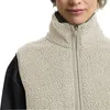 Gilet da donna High Curl, colore grigio, taglia L - modello Anteprima dell’immagine prodotto 7