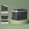 Outsunny 30 Liter Kompressor Kühlbox elektrische Kühlbox Produktbild-Vorschau 9