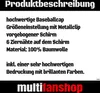 multifanshop Baseballcap - Nürnberg - Herzschlag, weiß, Produktbild-Vorschau 2