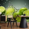 Muralo Vlies Fototapete LIMONEN Zitrusfrüchte Natur Produktbild-Vorschau 6