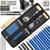 Maaleo Zeichen- & Skizzier-Set 32in1 – Professionelles Produktbild-Vorschau 1
