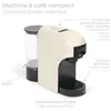 4-in-1-mehrkapsel-kaffeemaschine, 0,85 l, 1400 w Livoo Produktbild-Vorschau 6