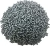 A pile of small, gray LEGO Technic universal joints. Podgląd zdjęcia produktu