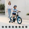 Sun Baby Tracker Bike Kinderfahrrad Jungen Fahrrad Produktbild-Vorschau 3
