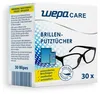 30 WEPA Brillen Reinigungstücher Brillentücher Putztücher Produktbild-Vorschau 1
