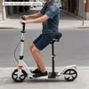 Sada sedel pro elektrické koloběžky - Skládací sedadlo - Náhled obrázku produktu 12