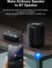 T-R22 BT5.0 Audioempfaenger Sender 2-in-1 Wireless 3,5 mm Produktbild-Vorschau 6