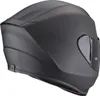 Scorpion EXO 391 helm, effen zwart, mat, maat M (57/58) Productafbeelding-voorbeeld 10