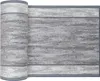 Tapiso Läufer Anti Rutsch Modern Grau Wohnzimmer 100 x 180 Produktbild-Vorschau 7