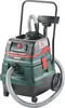 A studio shot of a Metabo wet/dry vacuum cleaner. Produktbild-Vorschau