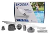 Kokido SKOOBA, Sací vysávač do bazéna, Bazén, Šedá, Biela, Náhľad obrázku produktu 11