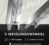 NewHabitat | Flammlachsbrett Edelstahl 59,5cm Produktbild-Vorschau 2