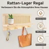 Schlüsselbretter, Schlüsselhalter, Schlüsselboard, Holz Produktbild-Vorschau 4