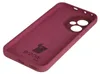 The inside of a phone case is shown. Produktbild-Vorschau