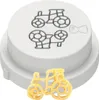 Matrize POM Traktor für Philips Pastamaker Avance / 7000er Produktbild-Vorschau 1