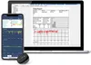 GIMA 35067, 70 - 99%, 30 - 250 bpm, 2%, 2 bpm, Černá, Náhled obrázku produktu 9