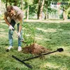 KOTARBAU® Handerdbohrer ⌀ 80mm Erdbohrer 115cm Produktbild-Vorschau 2