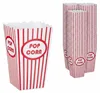 Relaxdays Popcorntüten, 72er Set, gestreift, Retro-Optik, Produktbild-Vorschau 11