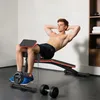 Homcom HOMCOM multifunkčná posilňovacia lavica do 120 kg Náhľad obrázku produktu 4