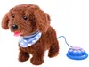 Chien interactif marchant et aboyant ZA2857 - Marron Voir les images du produit 6