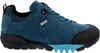 Lugina Sneaker - Blau Glattleder Größe: 41 Normal Produktbild-Vorschau 62