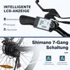 COLORWAY 26" Elektrofahrrad, E-Bike, 250W Motor und Produktbild-Vorschau 5