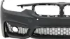 Stoßstange für BMW 3er F30 F31 Non LCI LCI 11-18 M3 Sport Produktbild-Vorschau 3