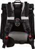 The back of a backpack with adjustable straps and buckles. Anteprima dell’immagine prodotto