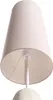 BELIANI Lampa podłogowa jasnobeżowa ceramiczna podstawa z Podgląd zdjęcia produktu 6