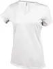 Kariban Ladies short-sleeved V-neck T-shirt Produktbild-Vorschau 2