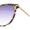 Longchamp LO646S 227 HAVANA AQUA 54/18/140 Lunettes de Voir les images du produit 5