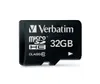 Verbatim 32GB Micro SDHC, 32768 MB, Micro Secure Digital Produktbild-Vorschau 1