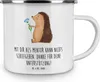Mr. & Mrs. Panda Pott Beste Mentor - Weiß - Geschenk, Produktbild-Vorschau 3