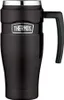 Kubek Termiczny Thermos Stainless King Becher Schwarz Produktbild-Vorschau 1