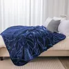 Copriletto Caldo, Spesso, Morbido, Legato Per Un Letto, Un Anteprima dell’immagine prodotto 11