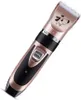 INF Kit tagliacapelli per animali domestici oro rosa con Anteprima dell’immagine prodotto 4