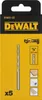 DEWALT Trockenbaufraeser, 5 Stk. Anteprima dell’immagine prodotto 1