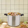 tlakový hrnec z hliníkové slitiny 22 l, 32 cm, 90 kPa, Náhled obrázku produktu 12