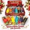 12er Set Christmas Butter Squishies  – Langsam Produktbild-Vorschau 8