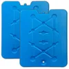 2er Set XXL Flache Kühlelemente blau | Kühlakkus Kühlbox | Produktbild-Vorschau 1