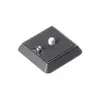 Cullmann Magnesite Quick clutch plate M, Černá Náhled obrázku produktu 2