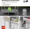 Trampolína Hop-Sport Outdoor - Ø 305 - Trampolína s Náhľad obrázku produktu 3