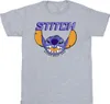 Disney - T-Shirt für Herren BI33065 (S) (Grau) Produktbild-Vorschau 1