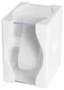 Kunststoff-Uhrenbox, VE 12, 9,7 cm x 6,5 cm x 7,9 cm Produktbild-Vorschau 2